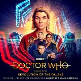 Segun Akinola - Doctor Who: Revolution of The Daleks