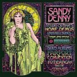Fairport Convention - Sandy Denny Bits