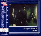 King Of Hearts - 1989