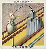 Black Sabbath - Technical Ecstacy