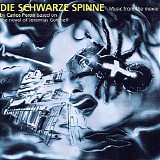 Carlos Peron - Die Schwarze Spinne