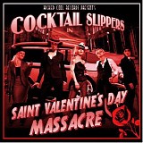 Cocktail Slippers - Saint Valentine's Day Massacre