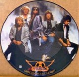 Aerosmith - Dude Looks Like a Lady: ( 12 " 3 Trk Pic.Disc)