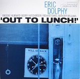 Eric Dolphy - Out To Lunch!