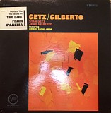 Stan Getz, JoÃ£o Gilberto & Antonio Carlos Jobim - Getz / Gilberto