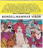 Johnny Bode, Lillemor Dahlqvist, Kanarie-Kvartetten & Ron-Sextetten - Bordell Mammas Visor!