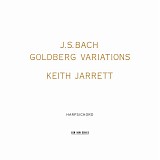 Keith Jarrett - J. S. Bach - Goldberg Variations