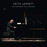 Keith Jarrett - The Carnegie Hall Concert