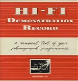 Matthews, Iain & David Surkamp (Hi-Fi) - Demonstration Record