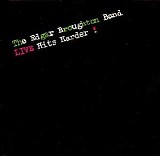 Edgar Broughton Band - Live Hits Harder