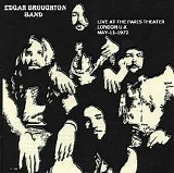 Edgar Broughton Band - Live At The Paris Theater, London, UK
