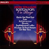 John Williams & The Boston Pops Orchestra - On Stage