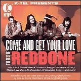 Redbone - Redbone