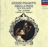 Various artists - Arias and Duets: Tosca / La bohÃ¨me / Guglielmo Tell / Mefistofele