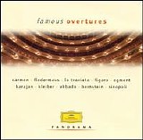 Various artists - Famous Overtures (1 of 2)