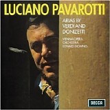 Luciano Pavarotti, Vienna State Opera Orchestra, Edward Downes - Luciano Pavarotti sings arias by Verdi and Donizetti