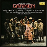 Georges Bizet - Carmen (Highlights) [Ozawa]