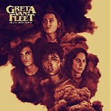 Greta Van Fleet - Black Smoke Rising (EP)