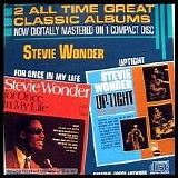 Stevie Wonder - For Once in My Life/Uptight
