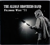 The Allman Brothers Band - Fillmore West '71 (CD 2)