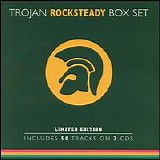 Various artists - Trojan Box Set: Rock Steady (1 of 3)
