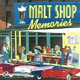 Various artists - Malt Shop Memories, Disc 2