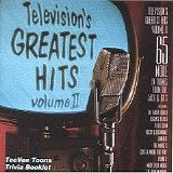 Various artists - Television's Greatest Hits, Vol. 2