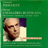 Various artists - Mascagni: Cavalleria Rusticana; Leoncavallo: Pagliacci (Highlights)
