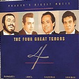 Luciano Pavarotti - The Four Great Tenors, Disc 2