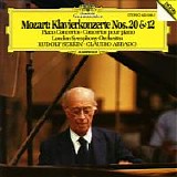 London Symphony Orchestra - Mozart:  Klavierkonzerte Nos. 20 & 12
