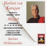 Herbert von Karajan - Mozart: Symphonies Nos. 29, 35, 36, 38, 39, 40 & 41, Disc 1
