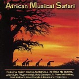 Various artists - African Musical Safari (1 of 2)