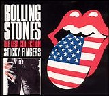The Rolling Stones - Sticky Fingers