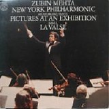 Zubin Mehta/New York Philharmonic - Mussorgsky & Ravel