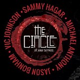 Sammy Hagar & The Circle â€“ At Your Service (Live) (2015) - At Your Service