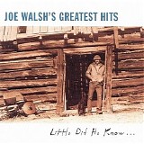Joe Walsh - The Definitive Collection
