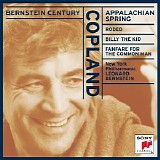 Leonard Bernstein - Bernstein conducts Coplan
