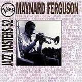 Maynard Ferguson - Verve Jazz Masters 52