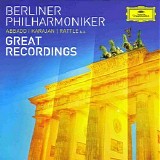 Julia Varady, Jard van Nes, Keith Lewis, Simon Estes, Ernst Senff Chorus, Berlin - Great Recordings, Disc 6