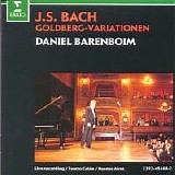 Daniel Barenboim - J.S. Bach / Goldberg Variationen (Disc 1)