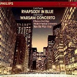 Various artists - Gershwin: Rhapsody in Blue; Addinsell: Warsaw Concerto [Marriner]