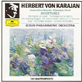 Herbert von Karajan & Berliner Philharmoniker - Rossini/Verdi: Overtures & Preludes