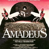 Sir Neville Marriner & Academy of St. Martin - Amadeus, Disc 1