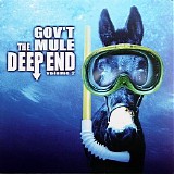 Gov't Mule - The Deep End Volume 2 (2011, 2LP, Vinyl)