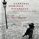 Various artists - Tu Tu Amore: Puccini's Greatest Love Songs