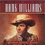 Hank Williams - Legendary Country Singers