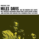 Miles Davis - Miles Davis and the Modern Jazz Giants