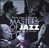 Various artists - Masters of Jazz Sampler [Malaco]