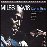 Miles Davis - Kind Of Blue (Mobile Fidelity Sound Lab; #MFSL 2-45011)