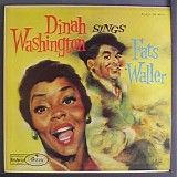 Dinah Washington - The Fats Waller Songbook